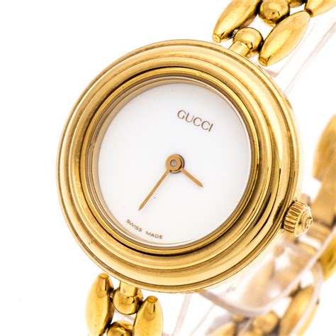 vintage gucci watches ladies|vintage gucci watch women's interchangeable.